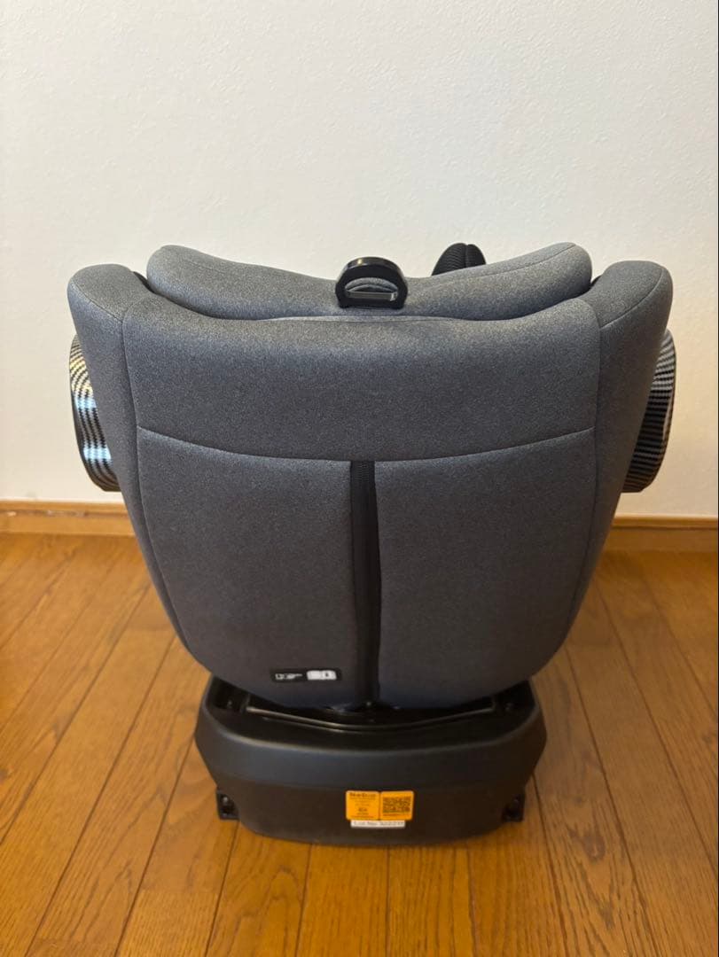 未使用に近い＊Nebio ネビオ ターンピット　isofix チャイルドシート