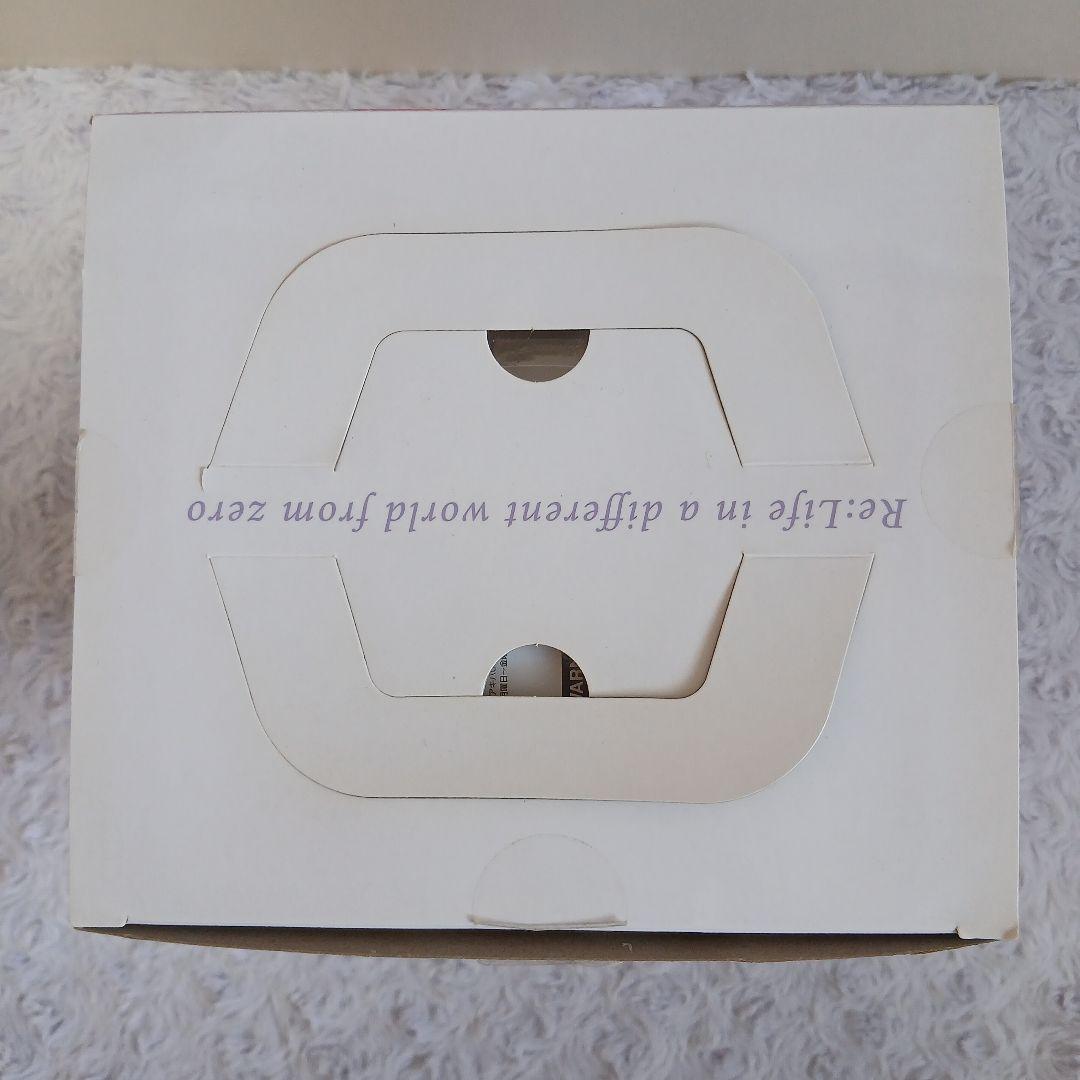 ☆エミリア バースデーケーキ Ver. フィギュア ☆ エミリア缶バッジセット