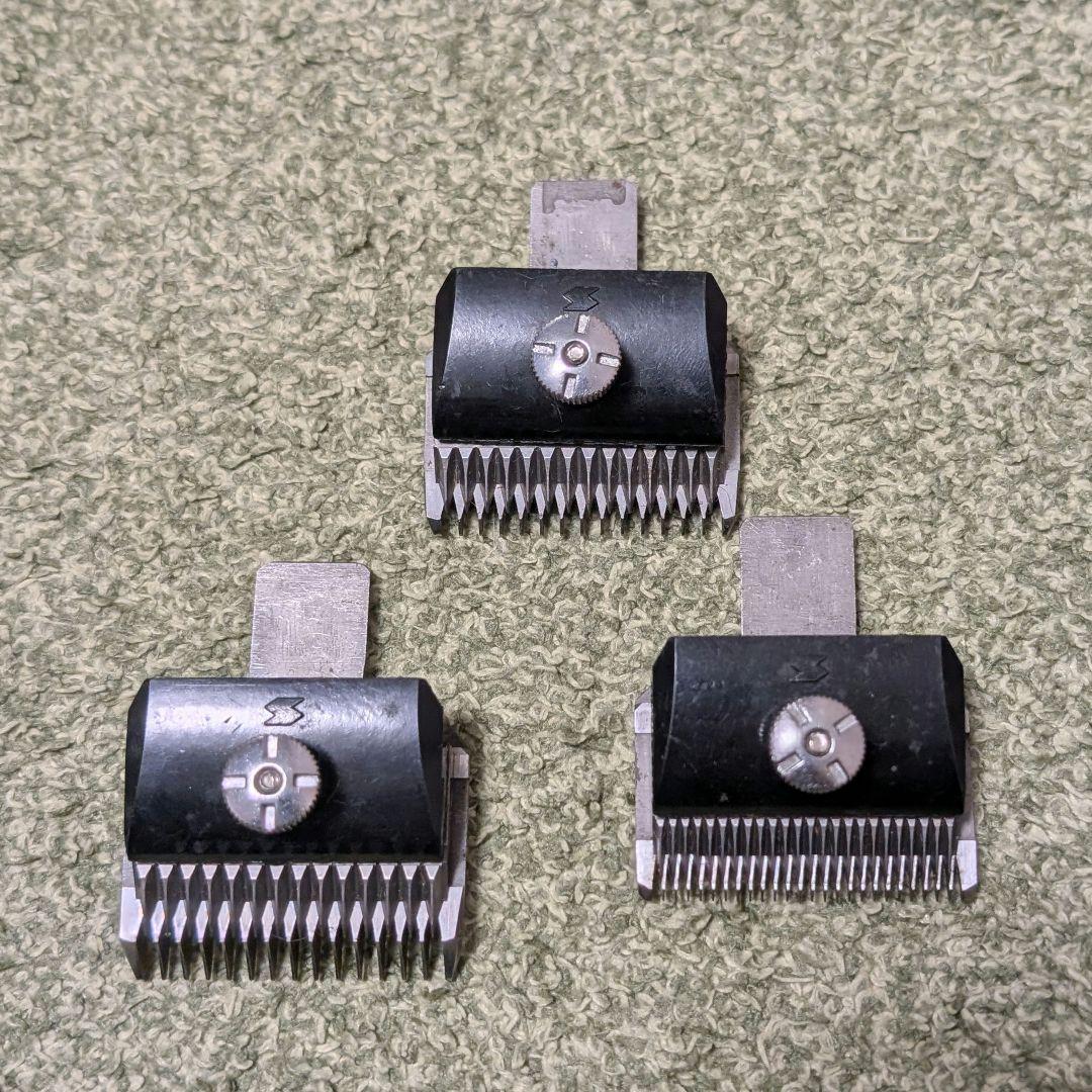 スピーディック SPICA-2 クリッパー バリカン トリミング 替刃付き