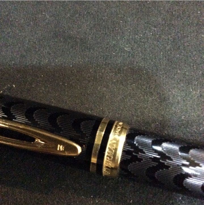 ウォーターマン万年筆ルマン100オペラ中期