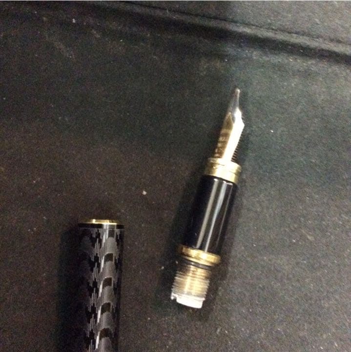 ウォーターマン万年筆ルマン100オペラ中期