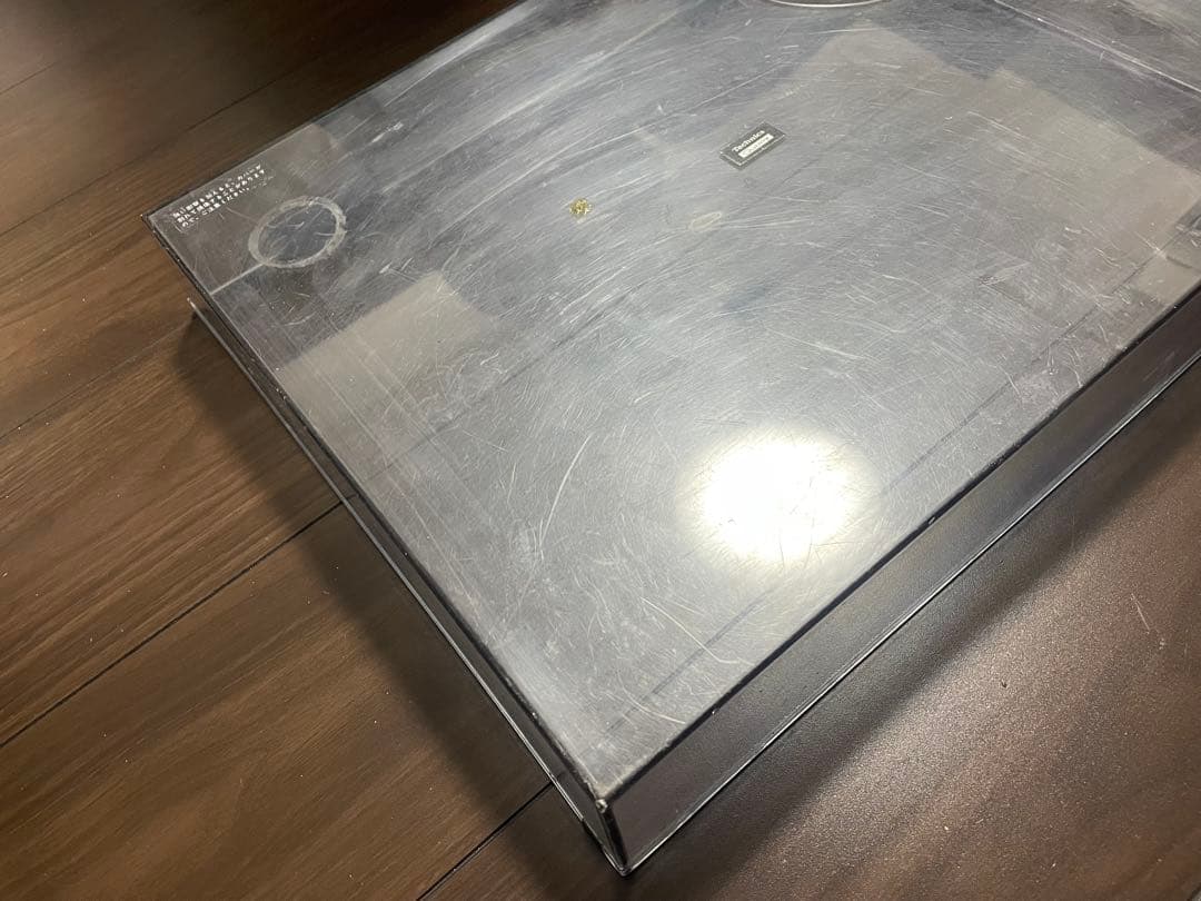 Technics SL-1200MK3D テクニクス ターンテーブル