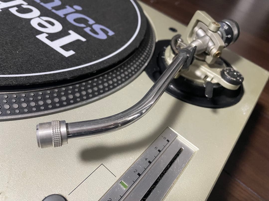 Technics SL-1200MK3D テクニクス ターンテーブル