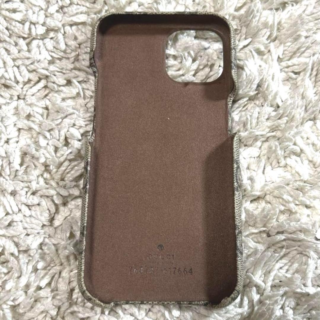 GUCCI グッチ　iPhone15 ケース　スマホケース　GG柄　G114