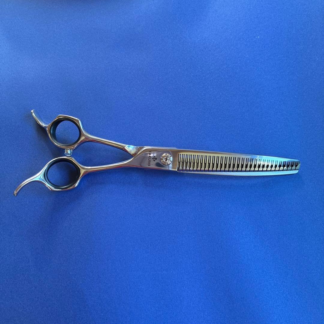 ステンレス製 ばさみ ワンダーカーブシザー