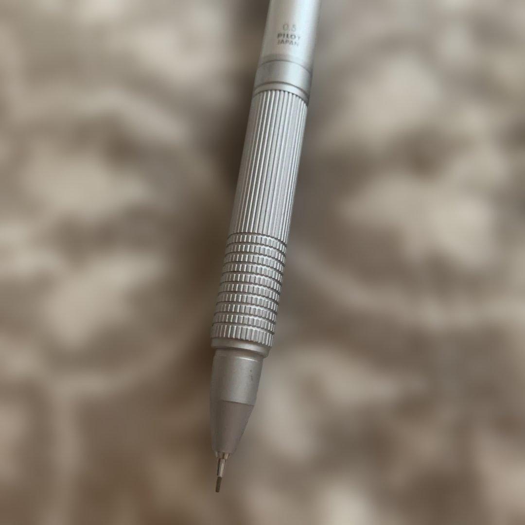 PILOT Automac オートマック　シルバー シャープペンシル 廃盤