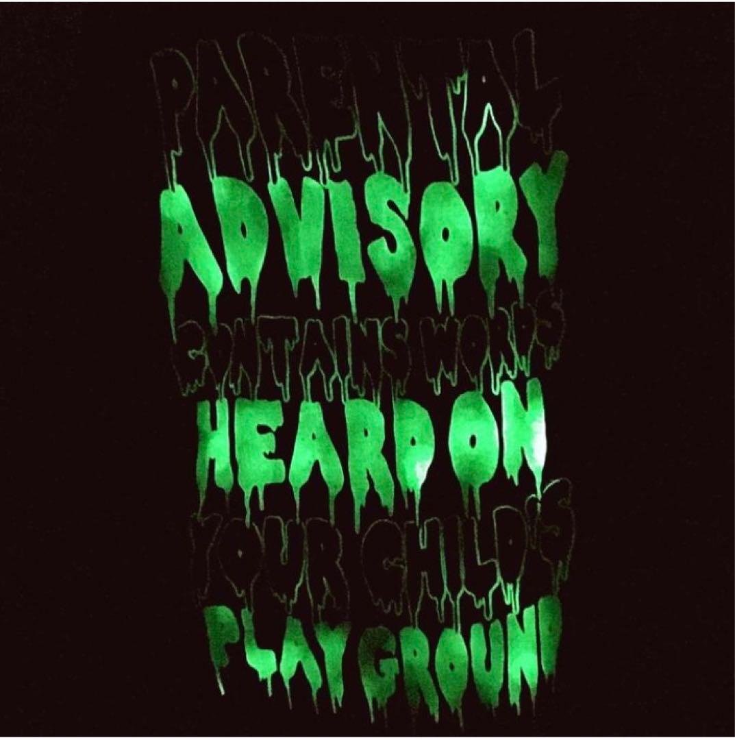 新品 K.A.Zくん個人グッズ 蓄光 ロンＴ ビッグＴ