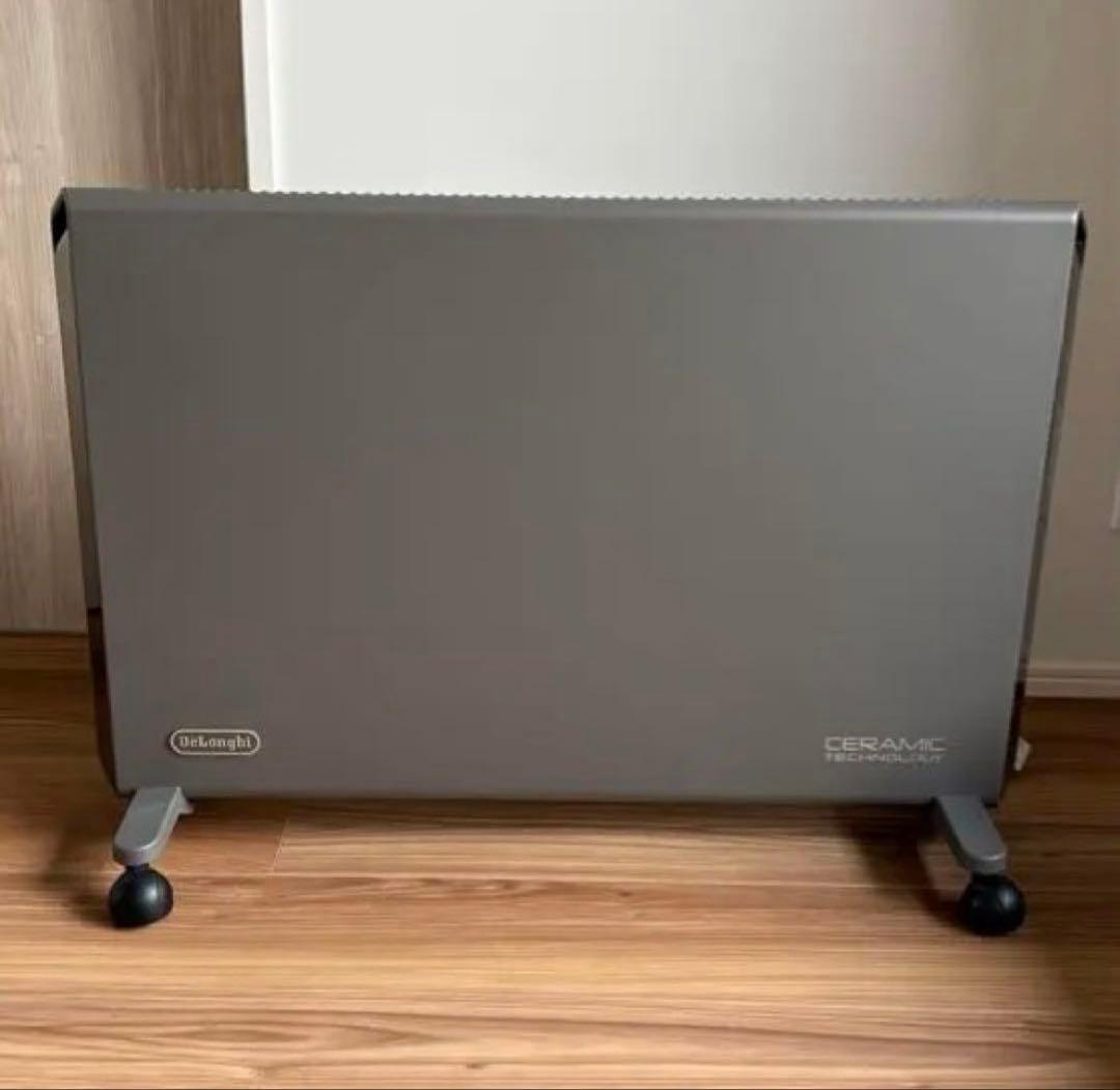 デロンギ セラミックヒーター HXJ80L12