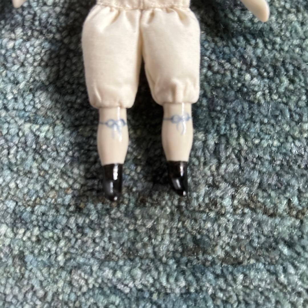 チャイナヘッドドール