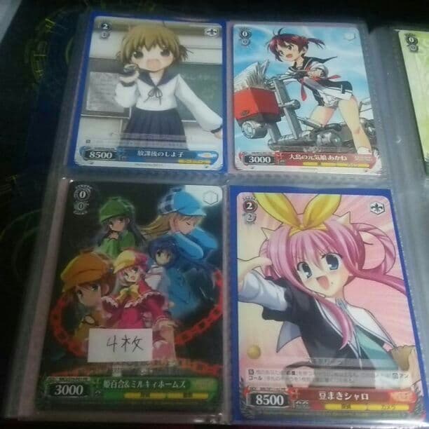 ヴァイスシュヴァルツ PR ばら売り可能