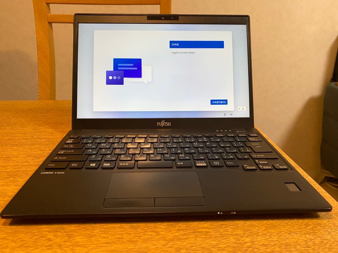 【年始特価】美品 LIFEBOOK U9310/D