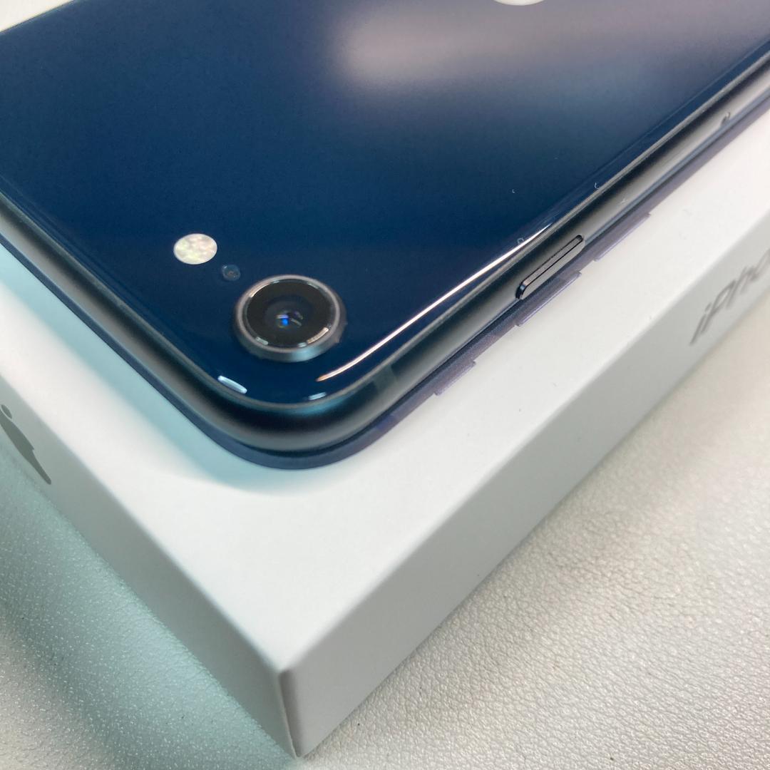 iPhoneSE3 64gb【極美品☆新品バッテリー】