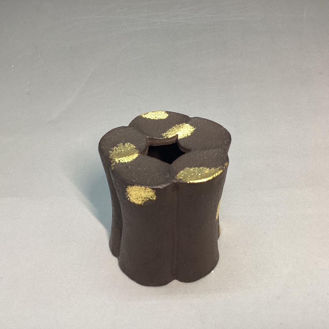 此花　このはな　蓋置　寒雉