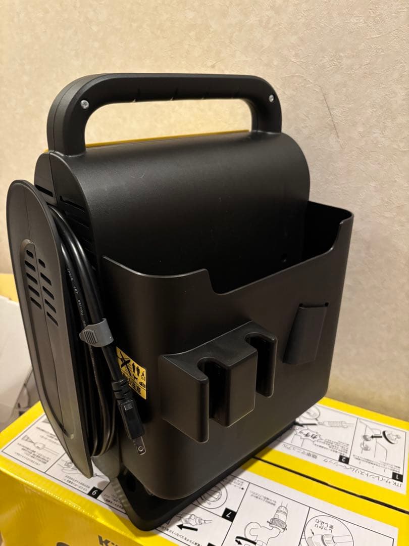 KARCHER JTK 高圧洗浄機本体 3mホース付き