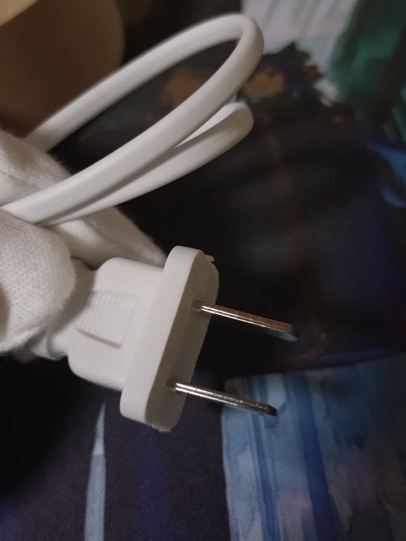 What does the fox say?　アクスタ&ライト