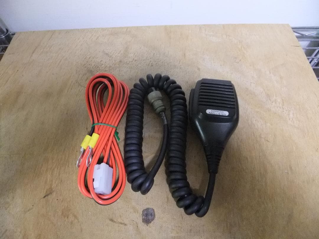 ☆ケンウッド　430MHz帯オールモード25W機　TR-851D（現状渡し）☆