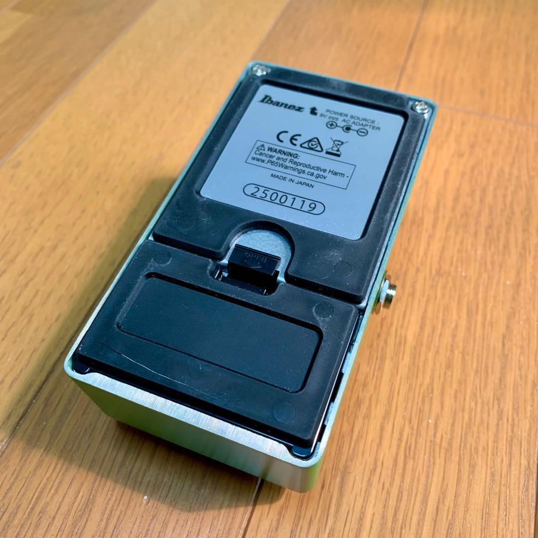 Ibanez TS9 チューブスクリーマー