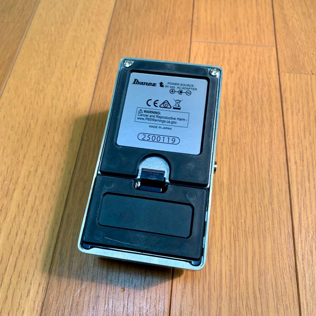 Ibanez TS9 チューブスクリーマー