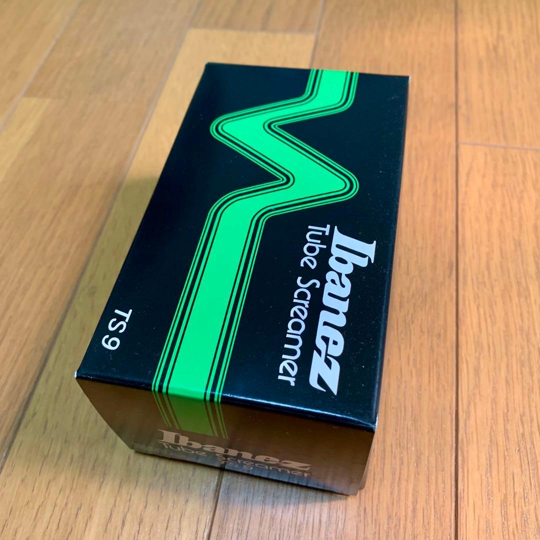 Ibanez TS9 チューブスクリーマー