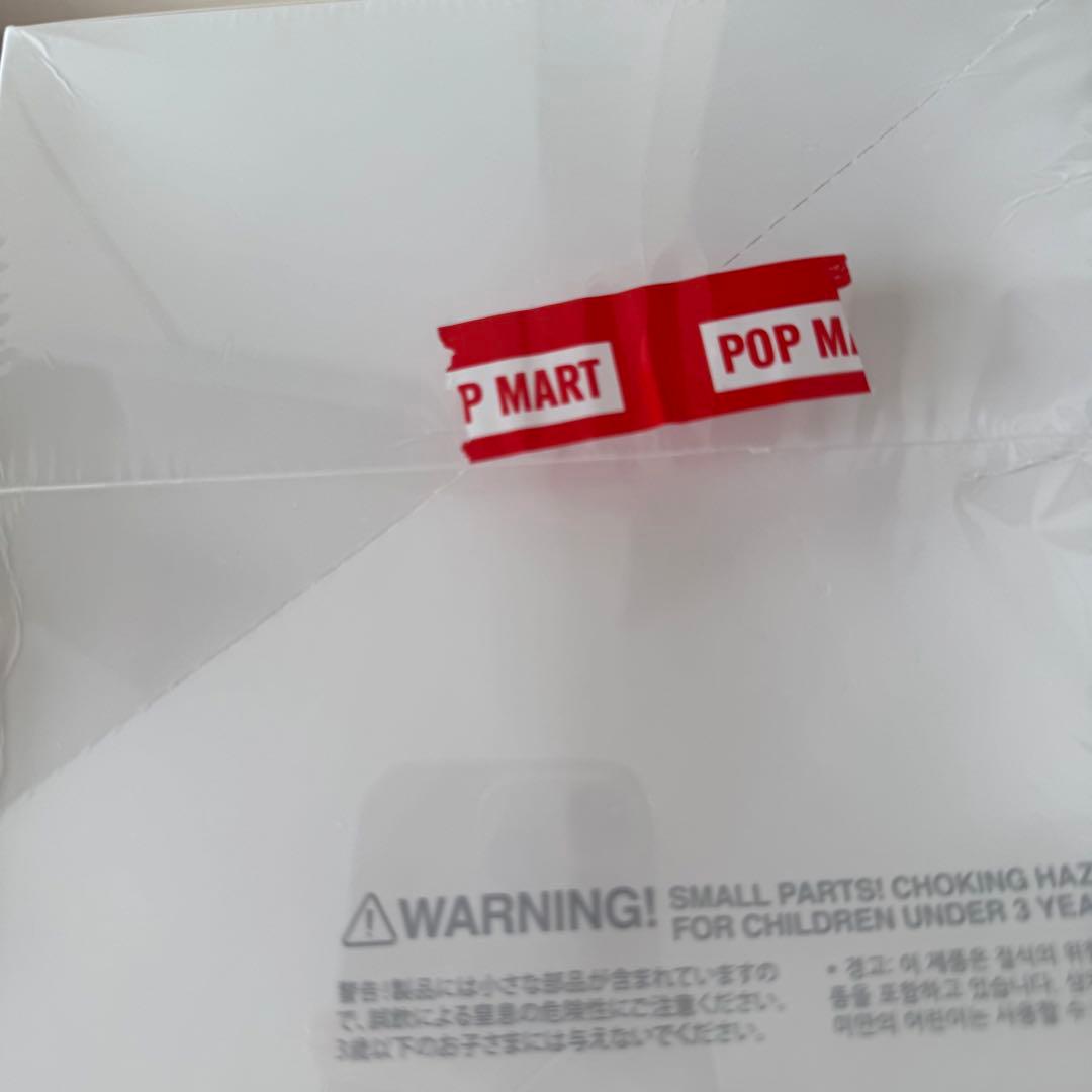 【正規品・未開封】 ラブブ2個セットLabubu Big Into Energy