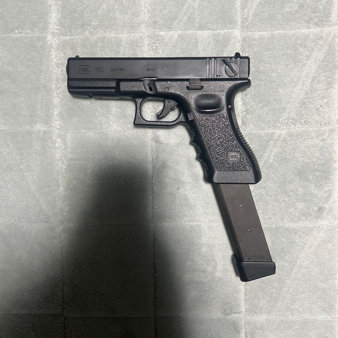 東京マルイ GLOCK 18C