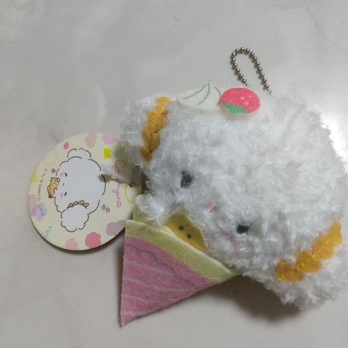 新品　こぎみゅん　マスコット