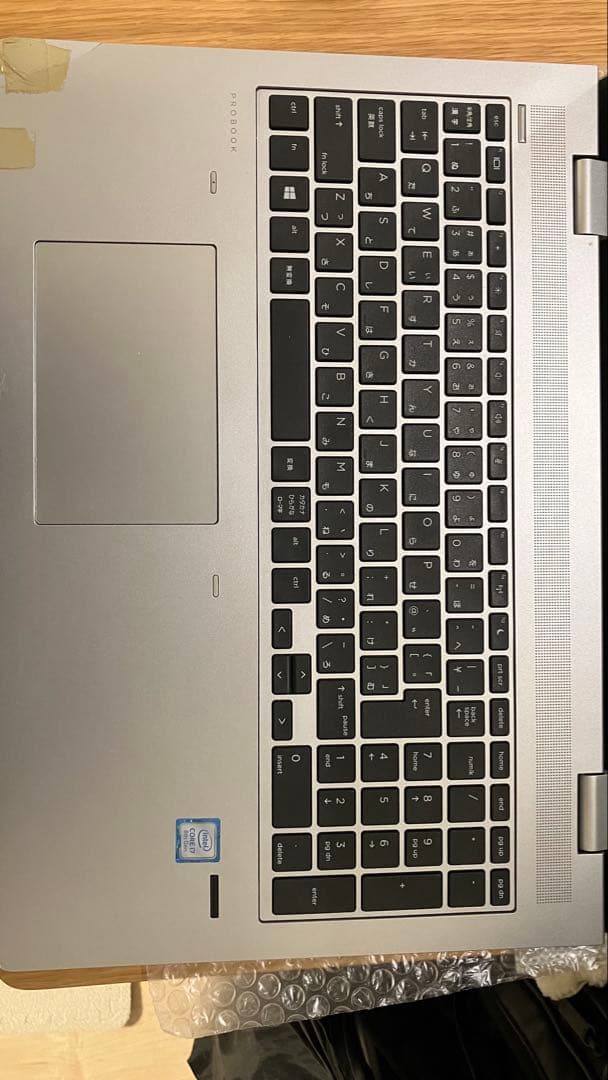 HP PROBOOK ノートPC