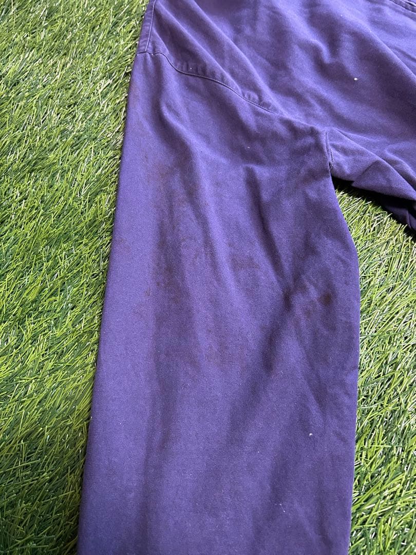 90s Polo Ralph Lauren ネイビー ジップアップジャケット L