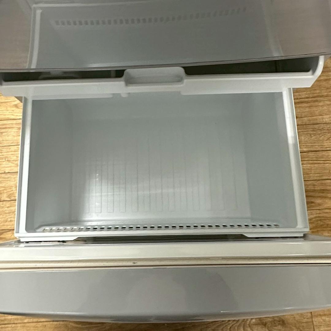 iΦ TOSHIBA 冷凍冷蔵庫 置けちゃうスリム GR-E34N 340L ①