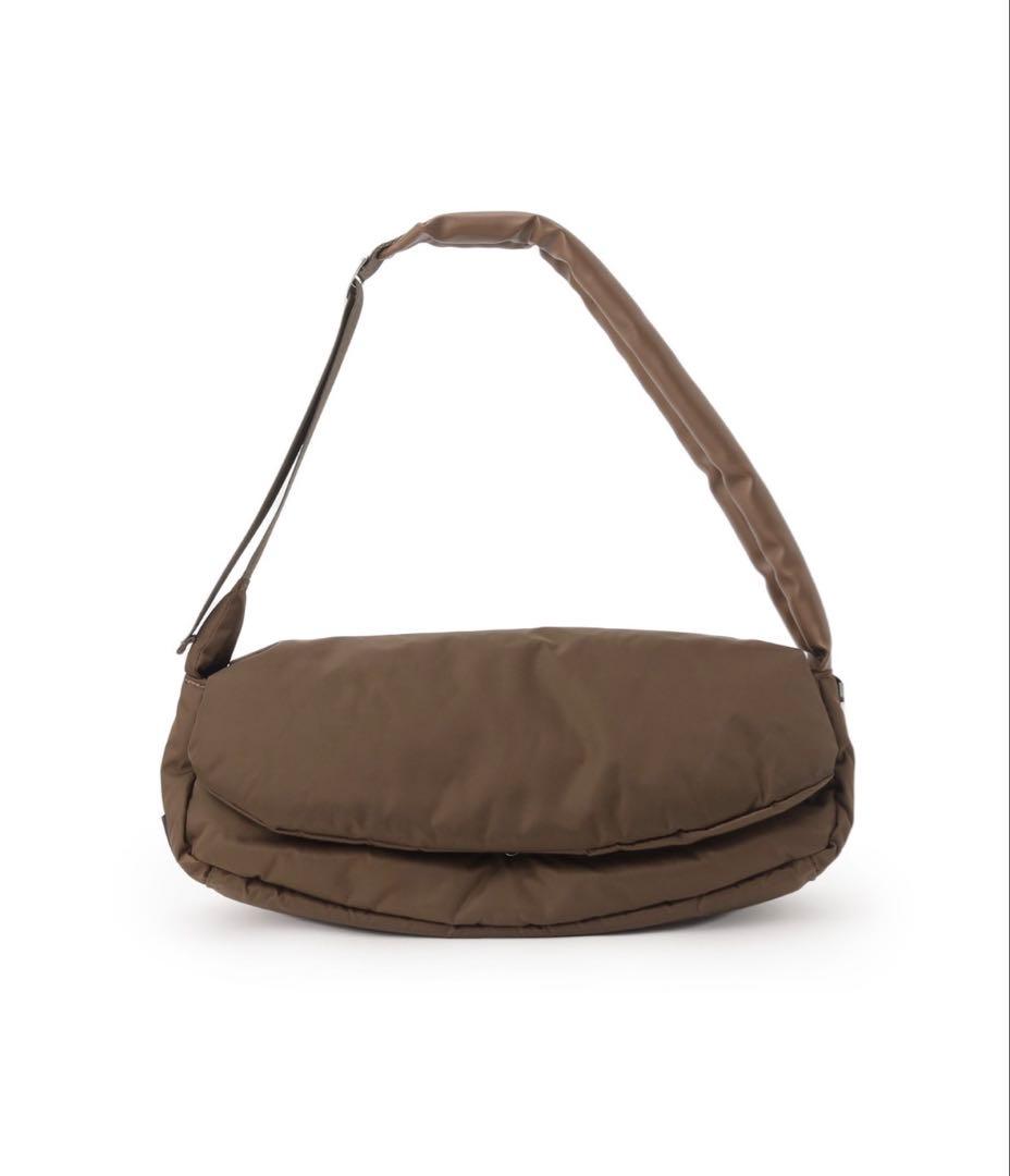 NOMADIS（ノマディス） LUCK ナイロンショルダーバッグ