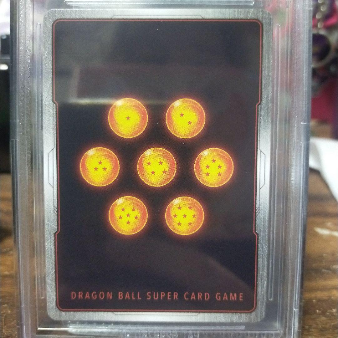 PSA10 BGS10 GOLD ベジット SCR フュージョンワールド