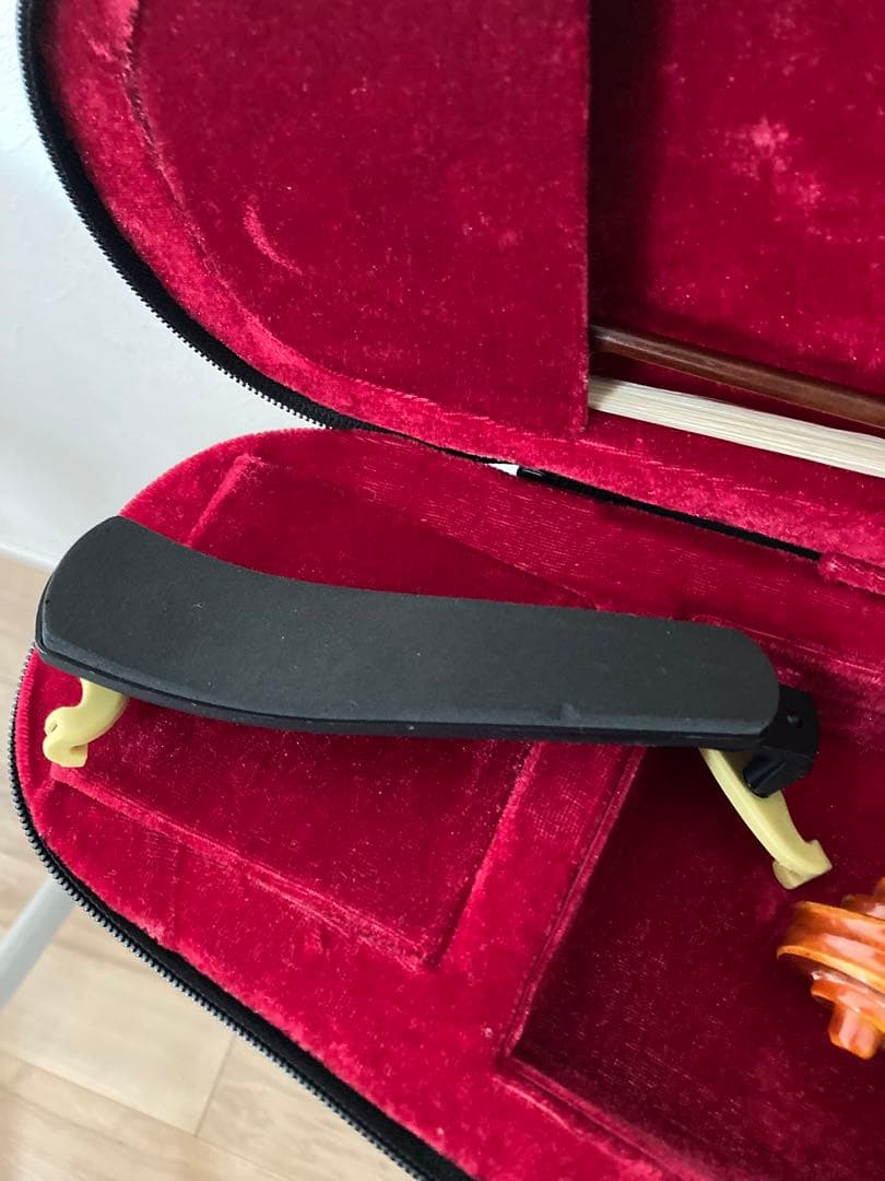 スズキ　バイオリン 1/4 本体 ケース付き　子ども