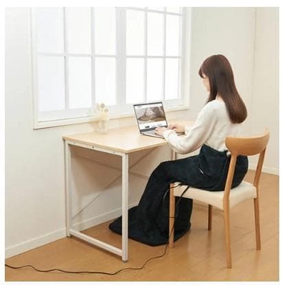 【新品】Sugibo あったか脚入れヒーターSB22AH20-GR（グリーン）