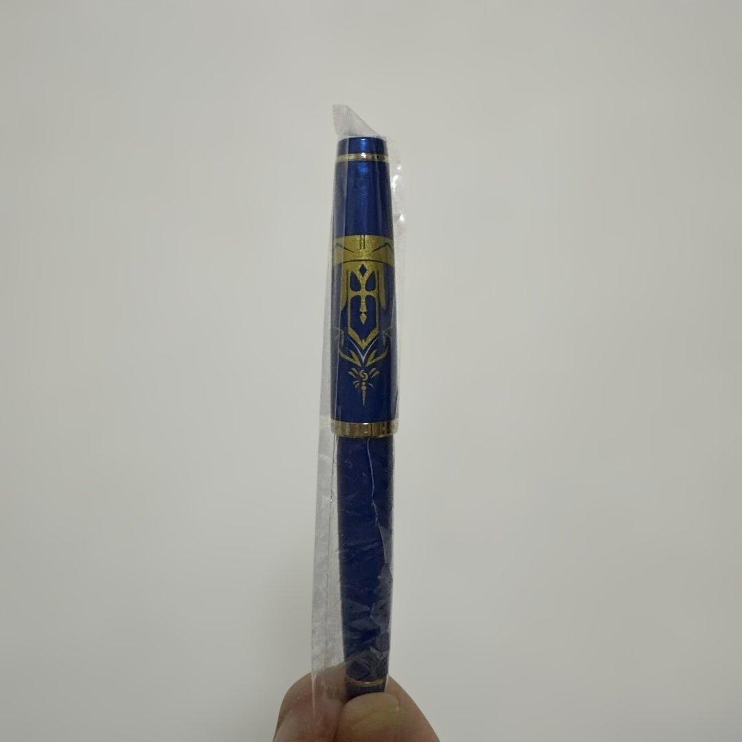 Fate/stay night　セイバー　エクスカリバー　万年筆　おまけ付き