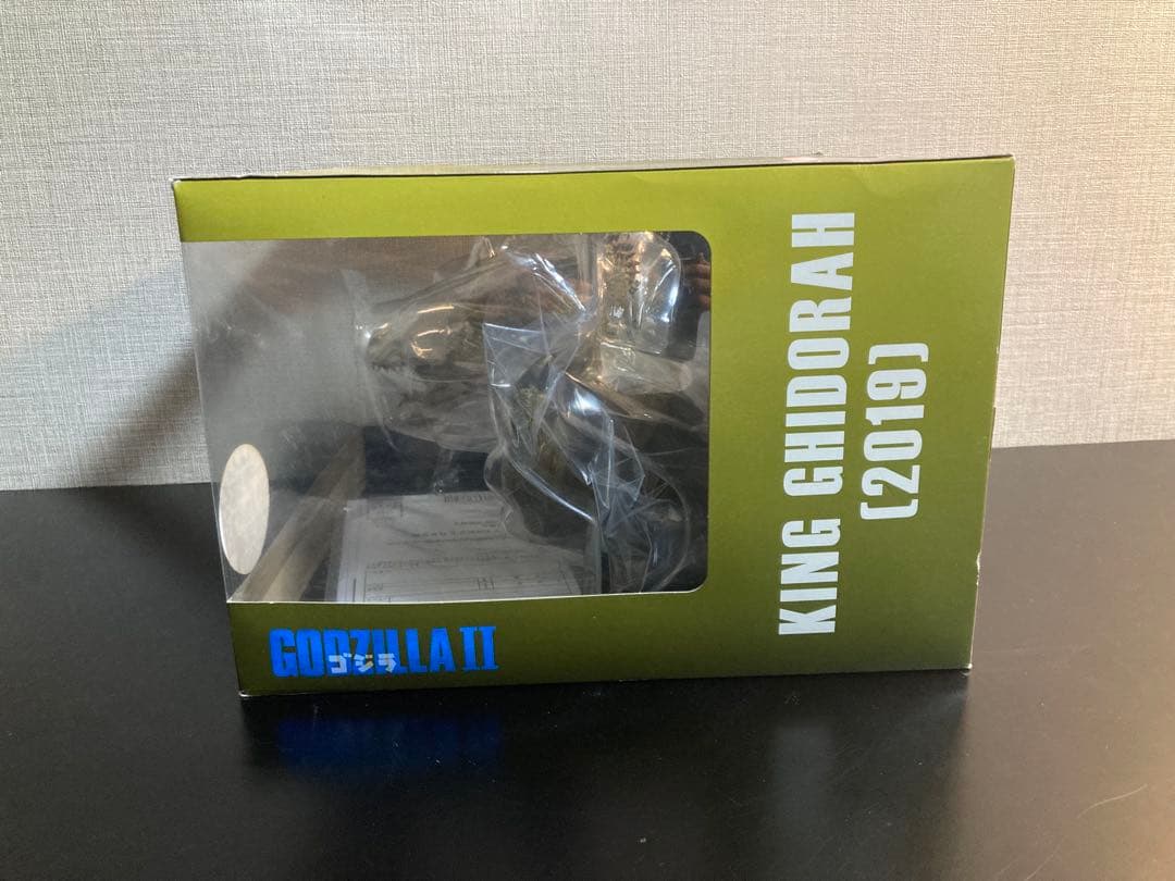 エクスプラス　デフォリアル　キングギドラ（2019）少年リック限定版