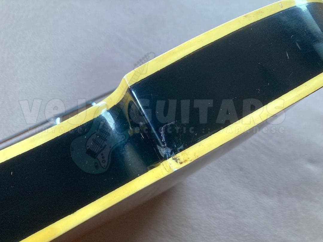 グヤトーン GUYATONE VB-28 VIOLIN BASS w/CASE