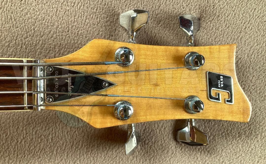 グヤトーン GUYATONE VB-28 VIOLIN BASS w/CASE