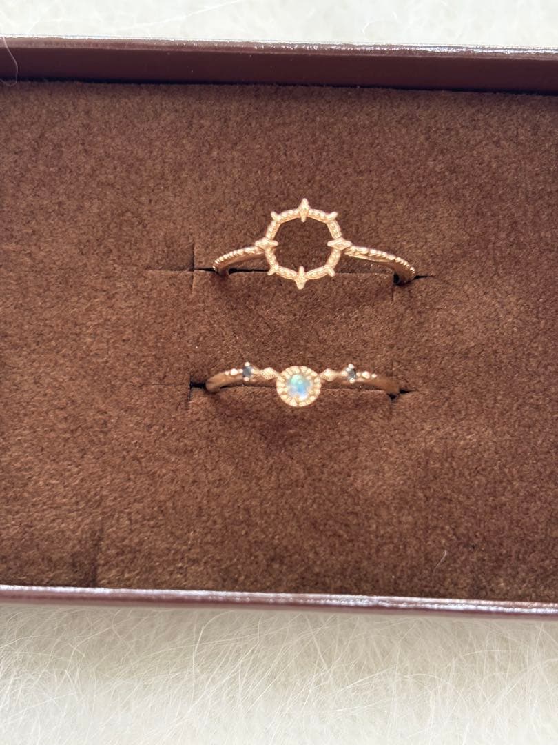 ⭐︎baruさま専用　⭐︎リングのみ　agate 15号