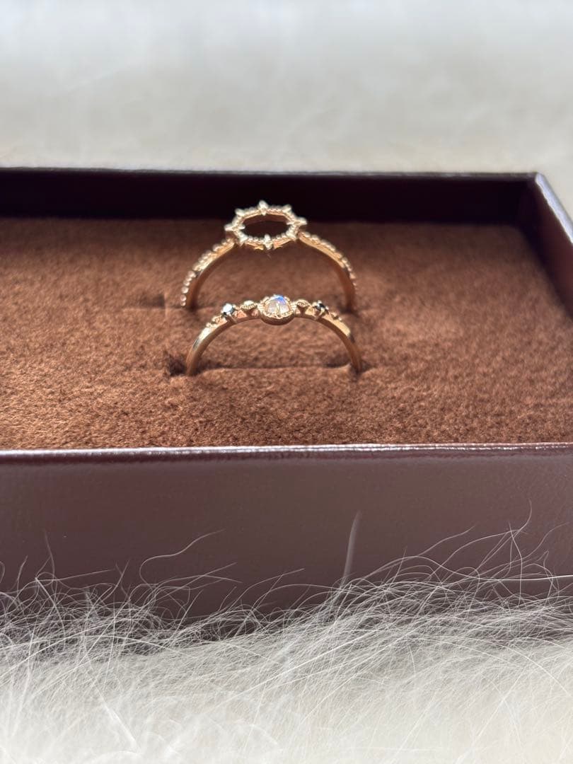 ⭐︎baruさま専用　⭐︎リングのみ　agate 15号