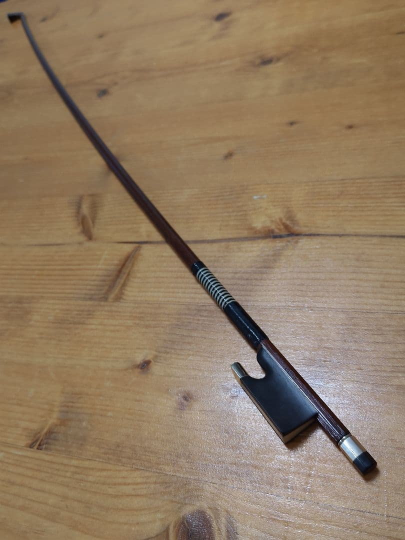 DODD バイオリン弓 4/4 W.GERMANY