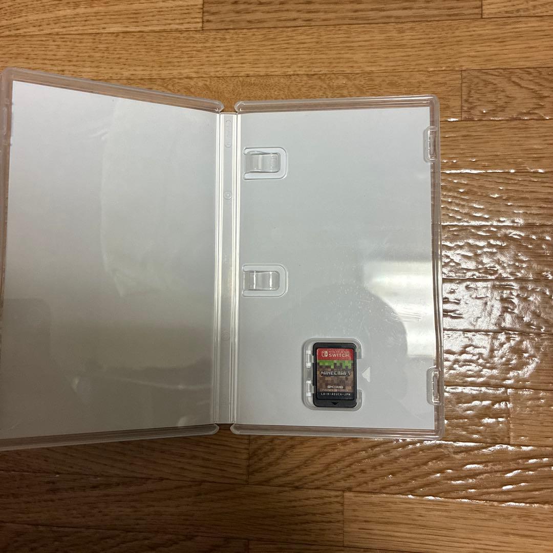 Nintendo Switch 本体 カセット付き