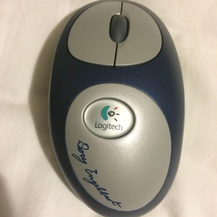 Logitech ZM-100 マウス mouse