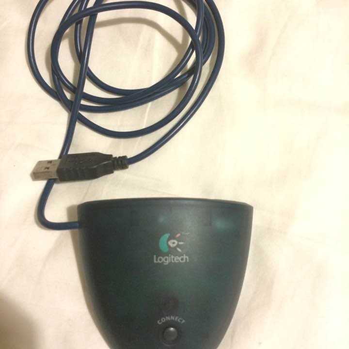 Logitech ZM-100 マウス mouse