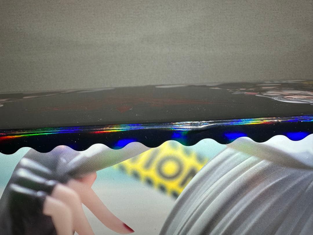 【新品未開封】沙花叉クロヱ　フィギュア ホロライブ