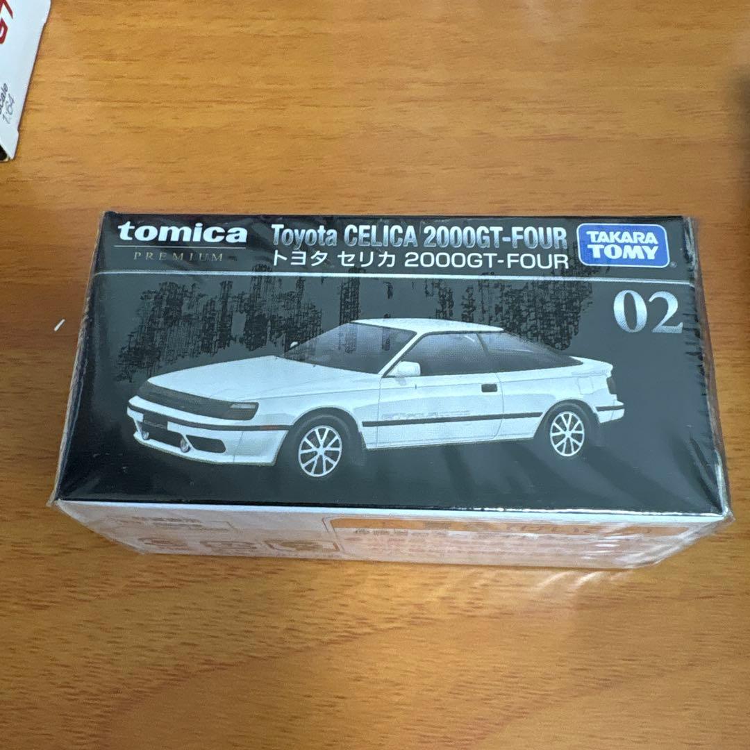 トミカ プレミアム 絶版モデル　日産レパード、F40他　9台セット　未開封