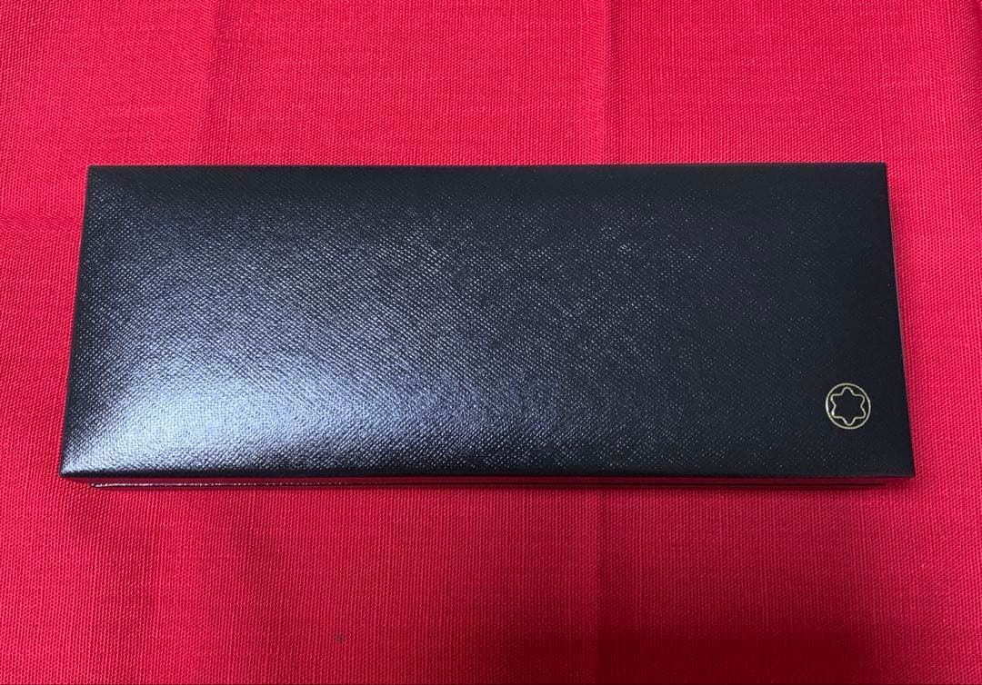 MONTBLANC マイスターシュテュック ホワイトソリテール　ボールペン