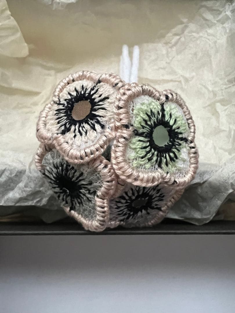 ミナペルホネン　piha ブローチ　定価以下