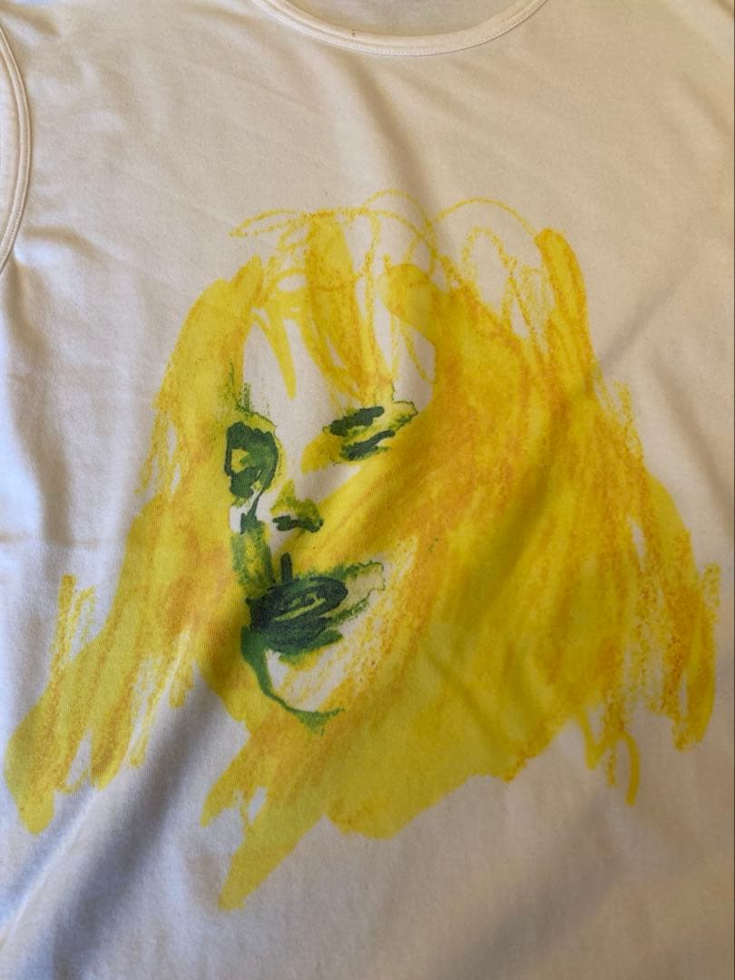 RAF SIMONSラフシモンズFW15/16ノースリーブ