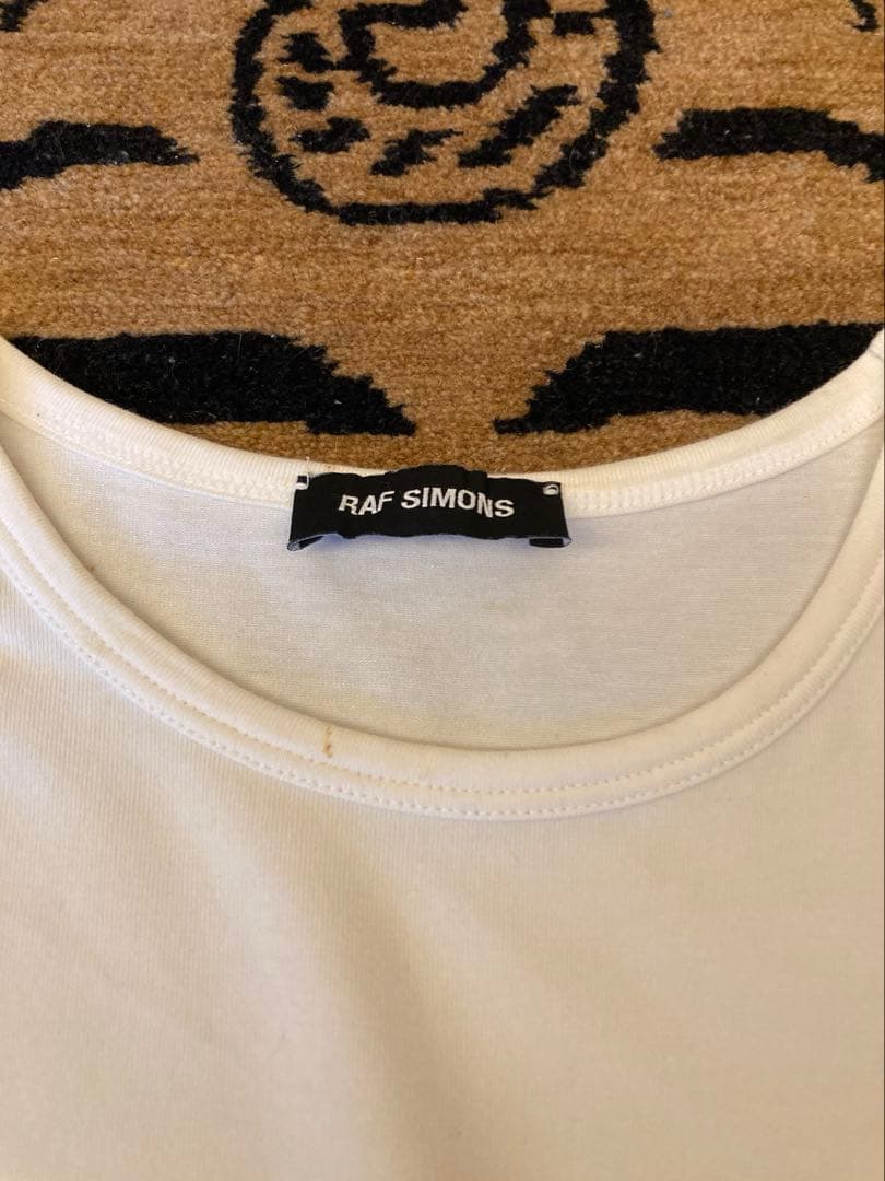 RAF SIMONSラフシモンズFW15/16ノースリーブ