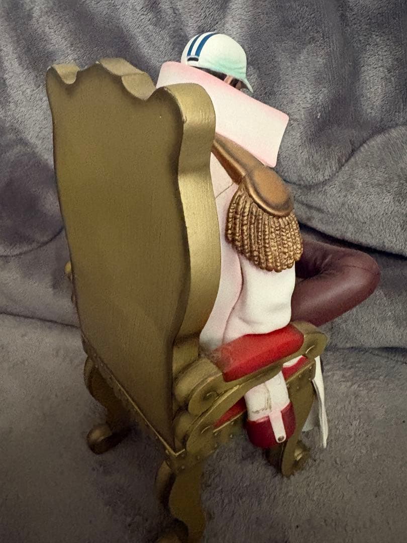 ワンピース　アーカイブコレクション　赤犬　サカズキ　フィギュア　ジャンク